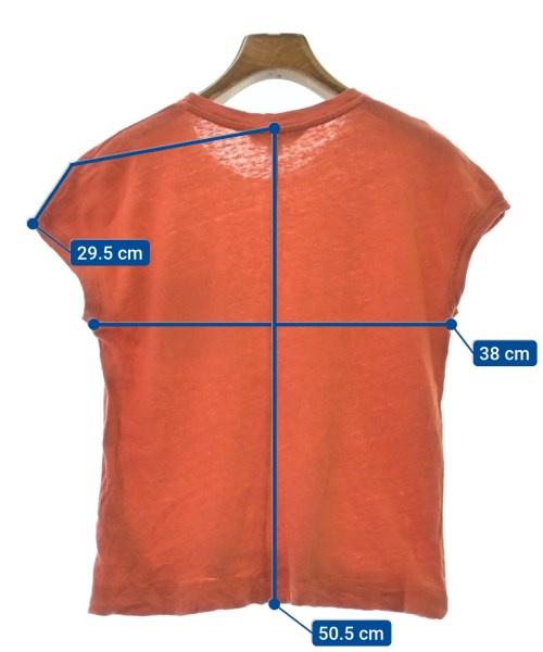 WHISTLES เสื้อยืด/เสื้อท็อปส์