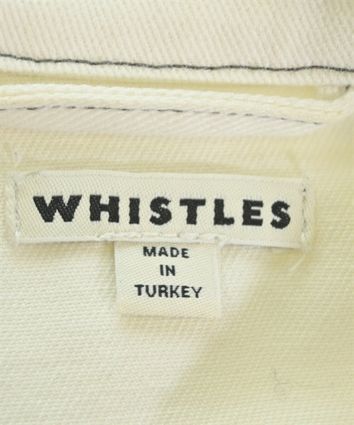 WHISTLES แจ็คเก็ตเบลาส์ อื่น