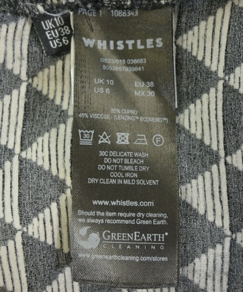 WHISTLES ชุดเอี๊ยม/เสื้อคลุมหลวมๆ/จั๊มสูท