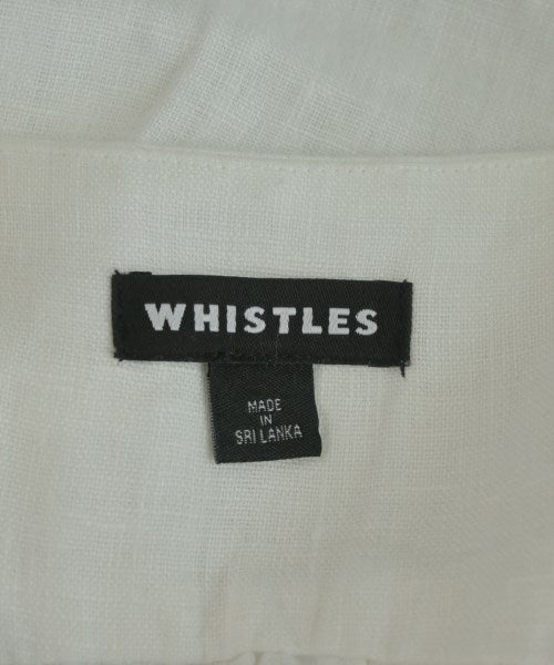WHISTLES เสื้อลำลอง
