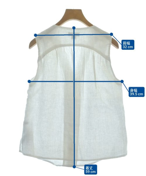 WHISTLES เสื้อลำลอง