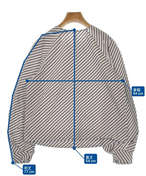 WHISTLES เสื้อยืด/เสื้อท็อปส์