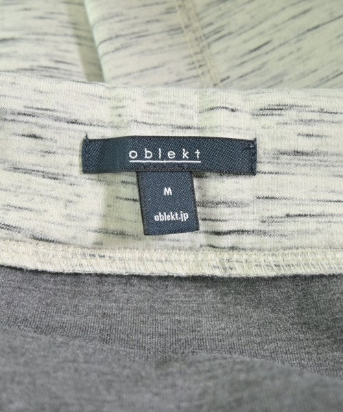 oblekt กางเกงวอร์ม
