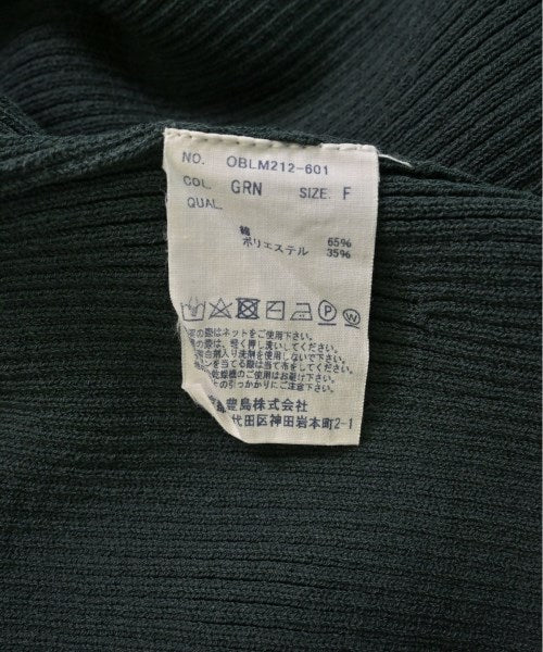 oblekt เสื้อกันหนาว