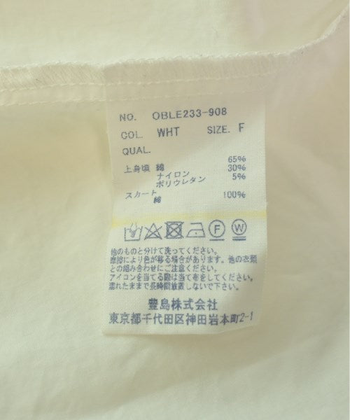 oblekt ชุดเดรส