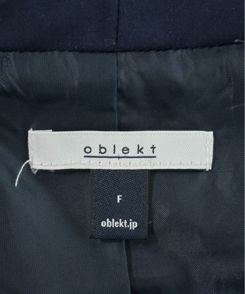 oblekt แจ็คเก็ตลำลอง