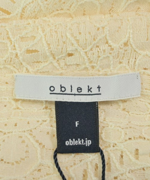 oblekt แจ็คเก็ตไม่มีปก