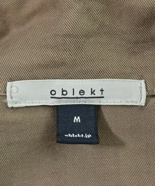 oblekt ชุดเอี๊ยม/เสื้อคลุมหลวมๆ/จั๊มสูท