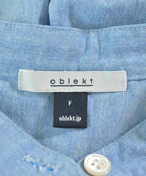 oblekt เดรสที่เป็นเสื้อเชิ้ตตัวยาว