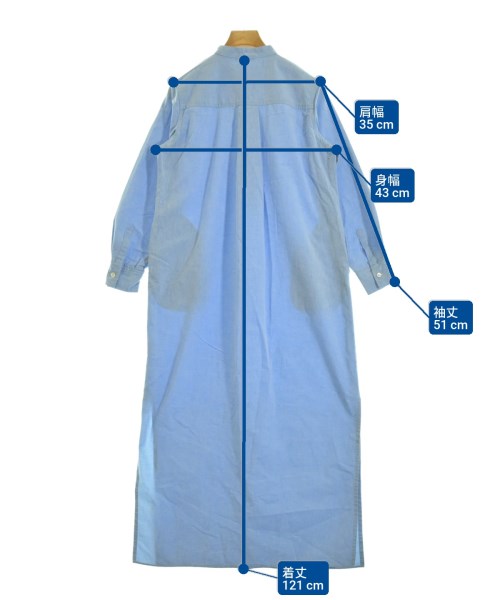 oblekt เดรสที่เป็นเสื้อเชิ้ตตัวยาว