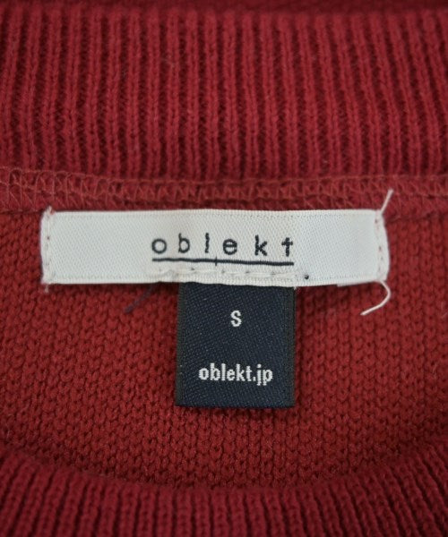 oblekt เสื้อกันหนาว
