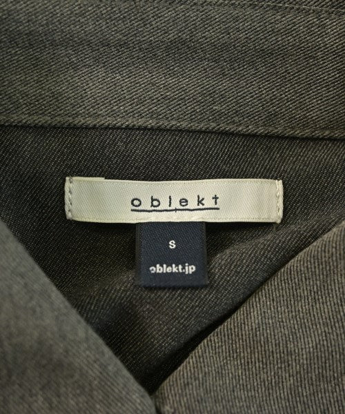 oblekt ชุดเอี๊ยม/เสื้อคลุมหลวมๆ/จั๊มสูท