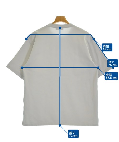 ECOALF เสื้อยืด/เสื้อท็อปส์