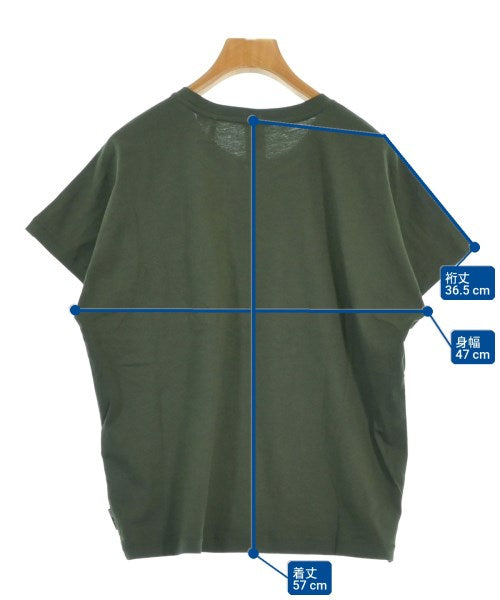 ECOALF เสื้อยืด/เสื้อท็อปส์