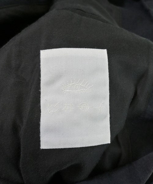 whowhat เบลเซอร์/แจ็คเก็ตสูท