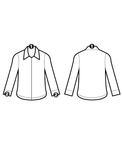 whowhat เสื้อลำลอง