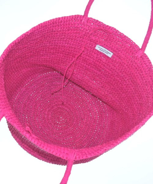 SENSI STUDIO กระเป๋าทรงตะกร้า