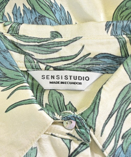 SENSI STUDIO เสื้อลำลอง