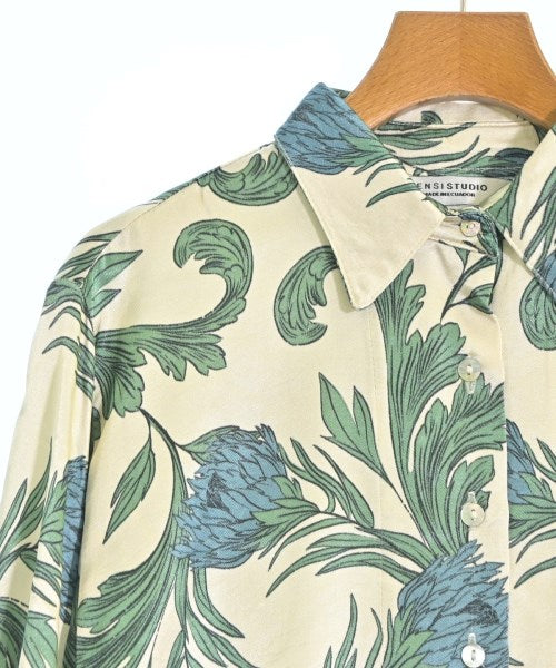 SENSI STUDIO เสื้อลำลอง