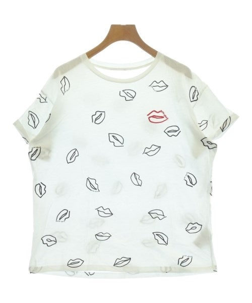 etre cecile เสื้อยืด/เสื้อท็อปส์