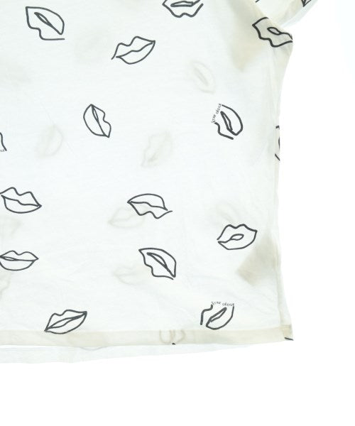 etre cecile เสื้อยืด/เสื้อท็อปส์