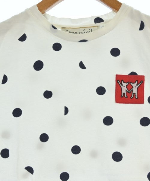 etre cecile เสื้อยืด/เสื้อท็อปส์