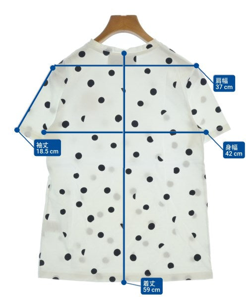 etre cecile เสื้อยืด/เสื้อท็อปส์