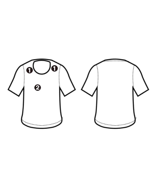 etre cecile เสื้อยืด/เสื้อท็อปส์