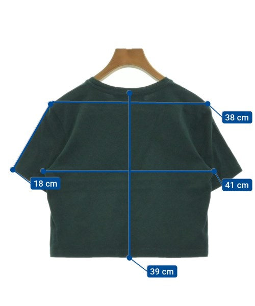 etre cecile เสื้อยืด/เสื้อท็อปส์