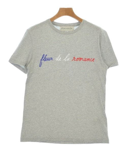 etre cecile เสื้อยืด/เสื้อท็อปส์