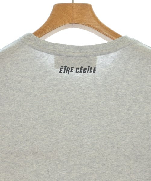 etre cecile เสื้อยืด/เสื้อท็อปส์