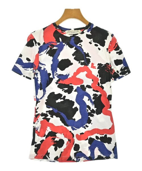 etre cecile เสื้อยืด/เสื้อท็อปส์