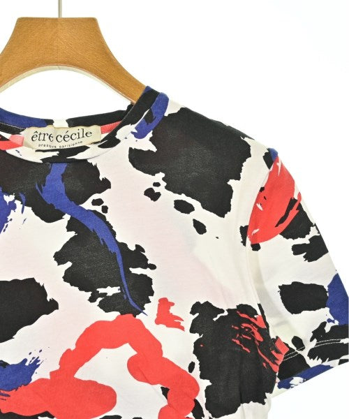 etre cecile เสื้อยืด/เสื้อท็อปส์