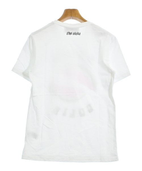 etre cecile เสื้อยืด/เสื้อท็อปส์