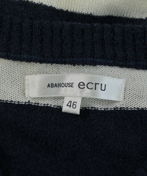 ABAHOUSE ECRU เสื้อกันหนาว