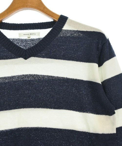 ABAHOUSE ECRU เสื้อกันหนาว