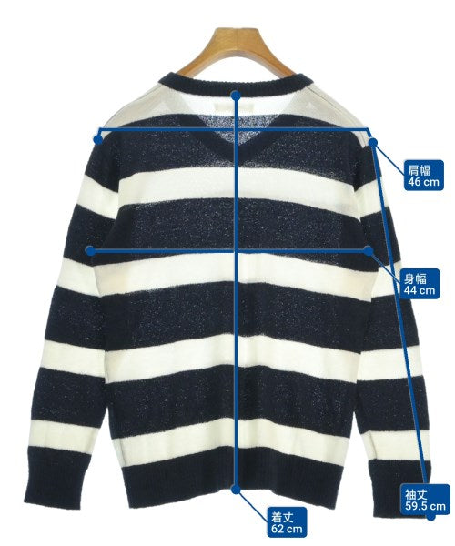 ABAHOUSE ECRU เสื้อกันหนาว