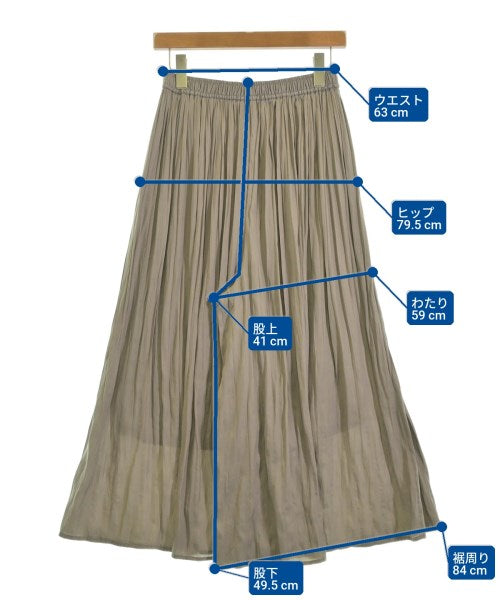 ABAHOUSE ECRU กางเกง อื่น