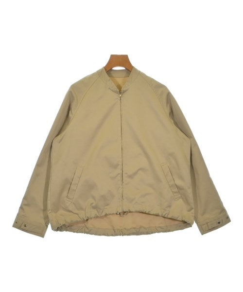 ABAHOUSE ECRU แจ็คเก็ตเบลาส์ อื่น