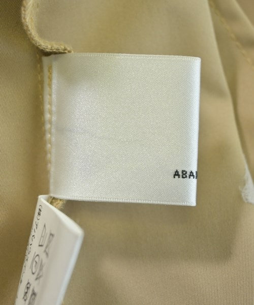 ABAHOUSE ECRU แจ็คเก็ตเบลาส์ อื่น