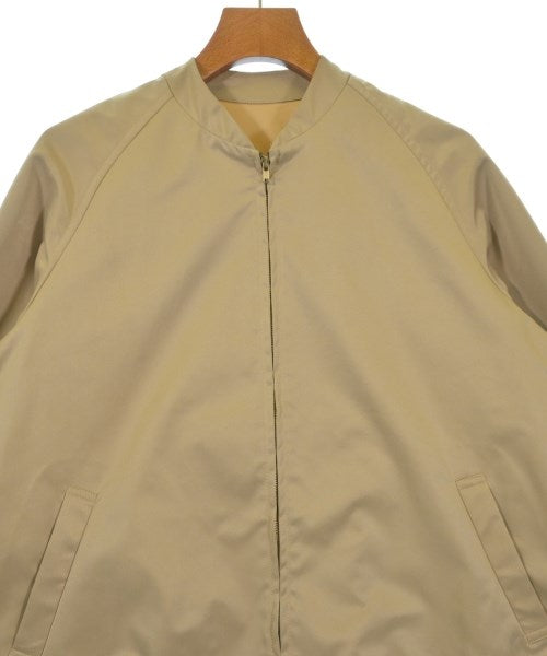 ABAHOUSE ECRU แจ็คเก็ตเบลาส์ อื่น