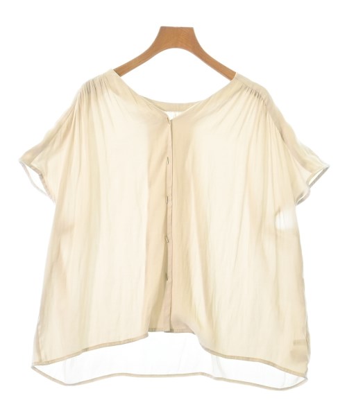 ABAHOUSE ECRU เสื้อลำลอง