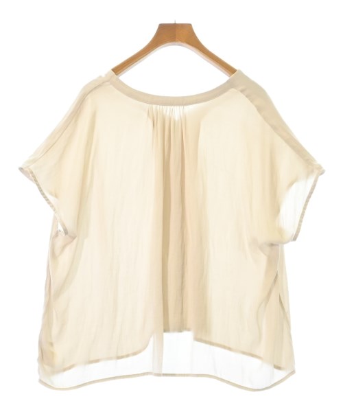 ABAHOUSE ECRU เสื้อลำลอง