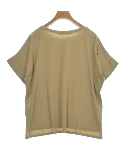 ABAHOUSE ECRU เสื้อยืด/เสื้อท็อปส์