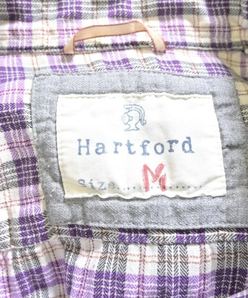 Hartford เสื้อลำลอง