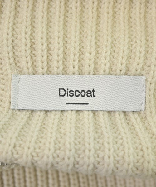 Discoat เสื้อกันหนาว