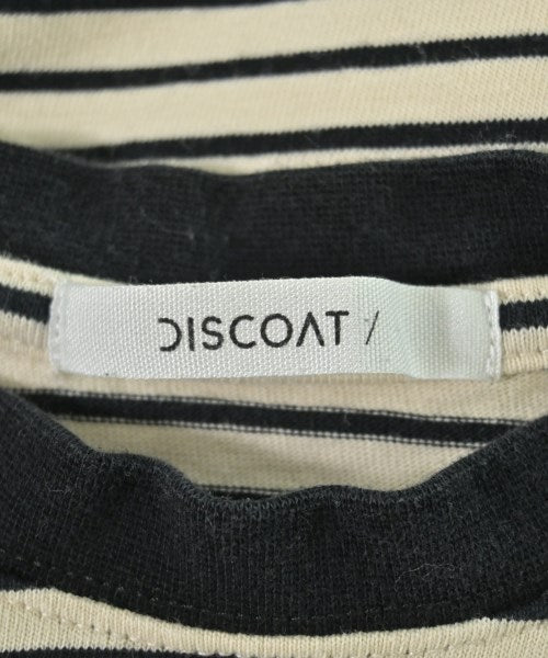 Discoat เสื้อยืด/เสื้อท็อปส์