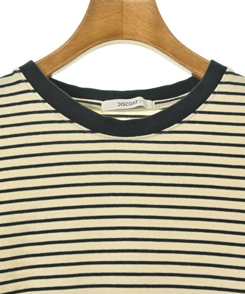 Discoat เสื้อยืด/เสื้อท็อปส์