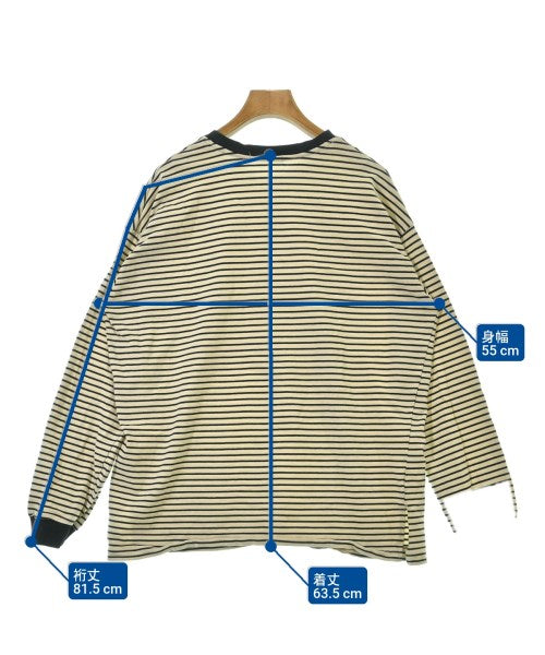 Discoat เสื้อยืด/เสื้อท็อปส์