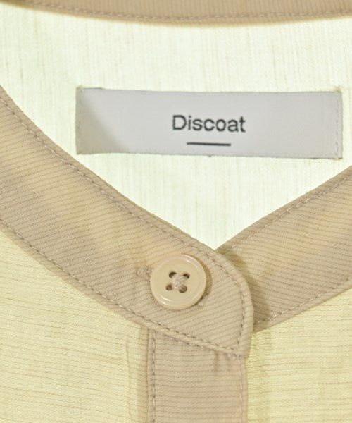 Discoat เสื้อลำลอง